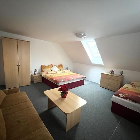 Holiday House Moravkovi Horni Branna Buitenkant foto