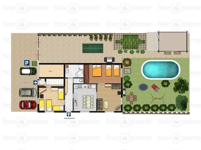 Holiday House Moravkovi Horni Branna Buitenkant foto