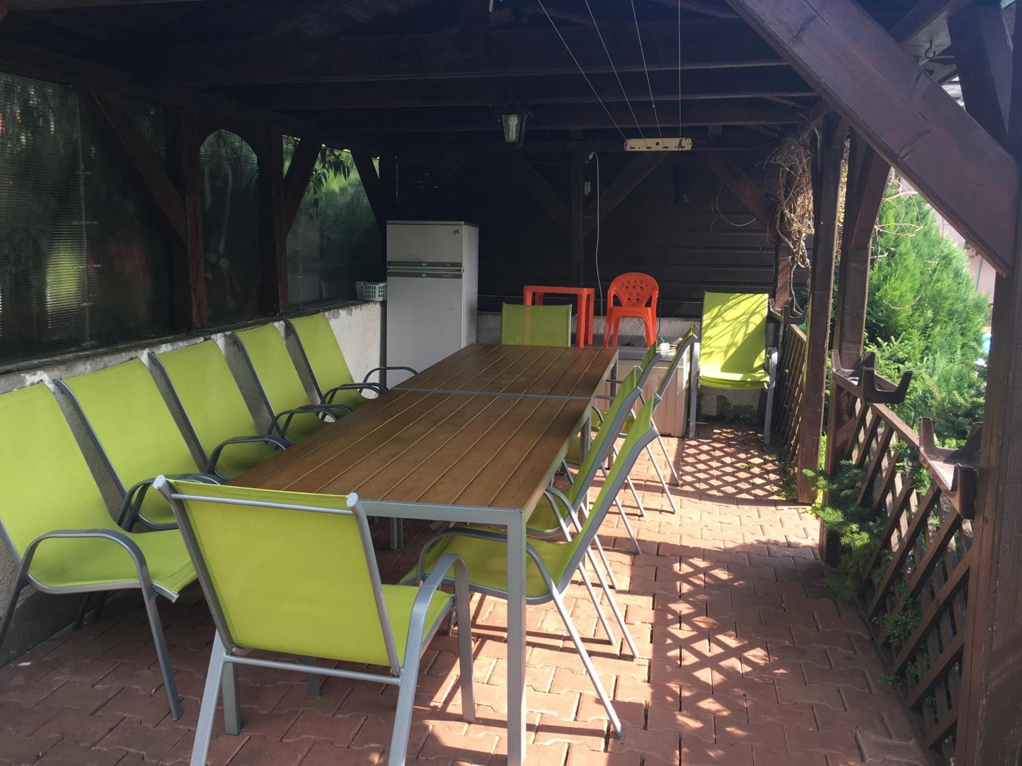 Holiday House Moravkovi Horni Branna Buitenkant foto