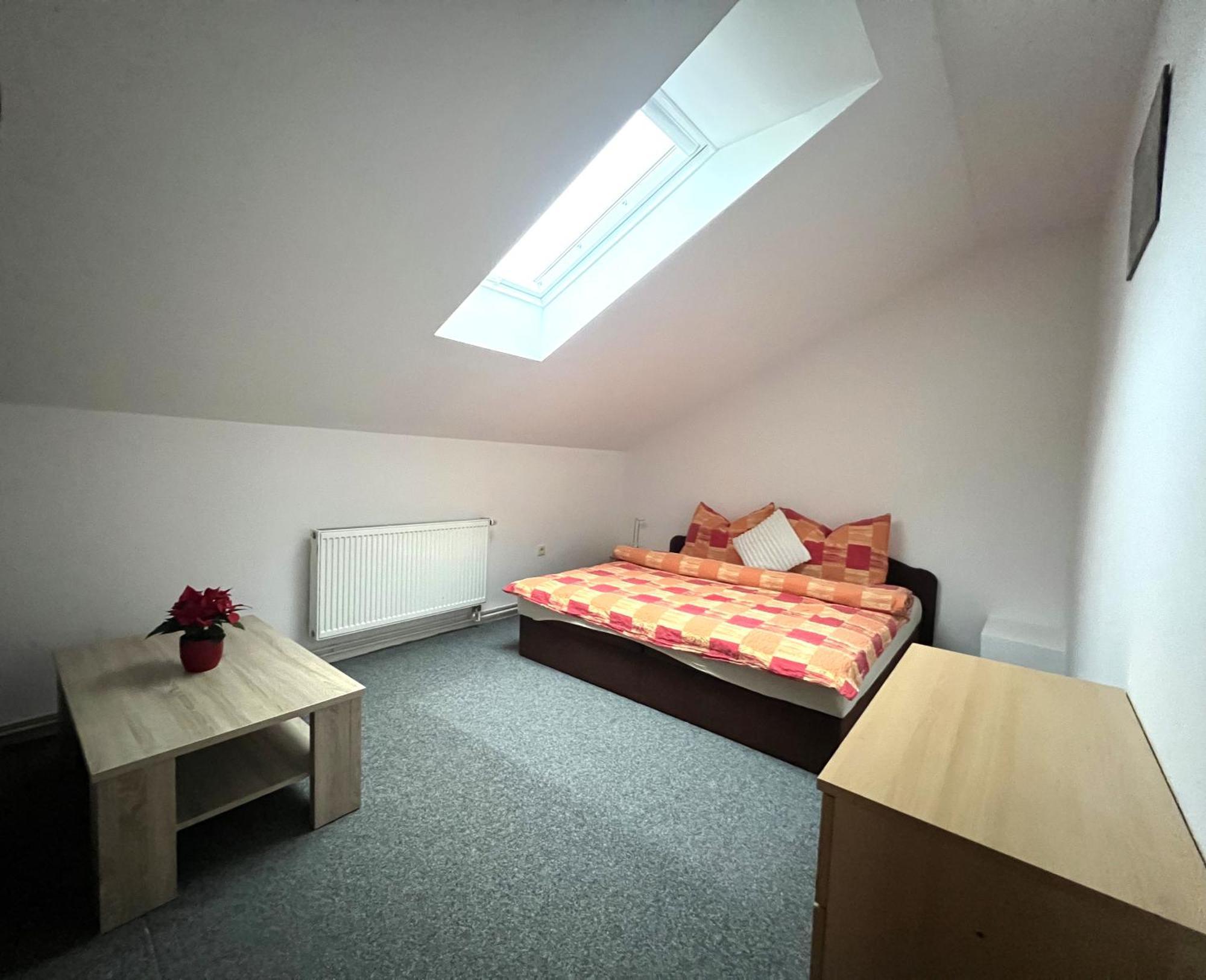 Holiday House Moravkovi Horni Branna Buitenkant foto