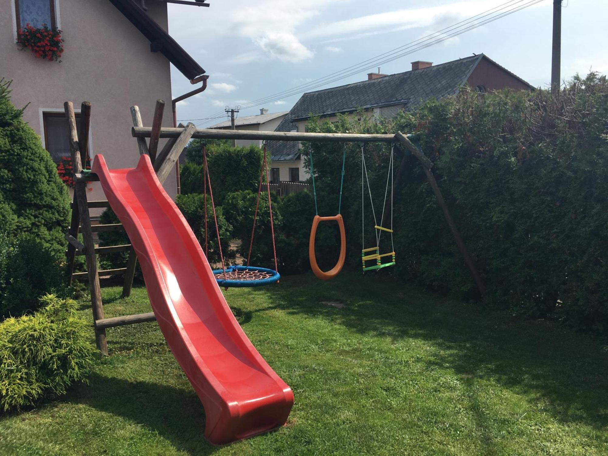 Holiday House Moravkovi Horni Branna Buitenkant foto