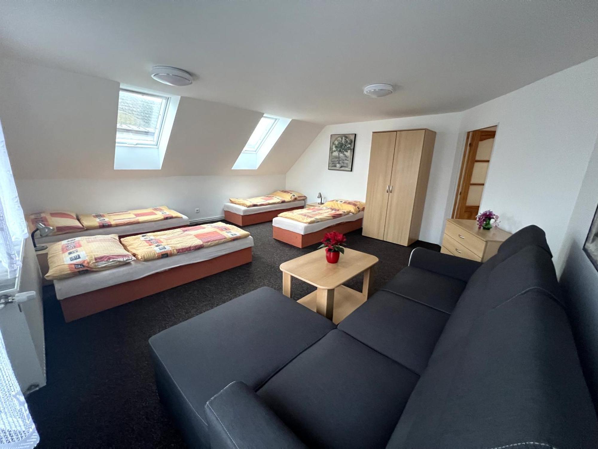 Holiday House Moravkovi Horni Branna Buitenkant foto
