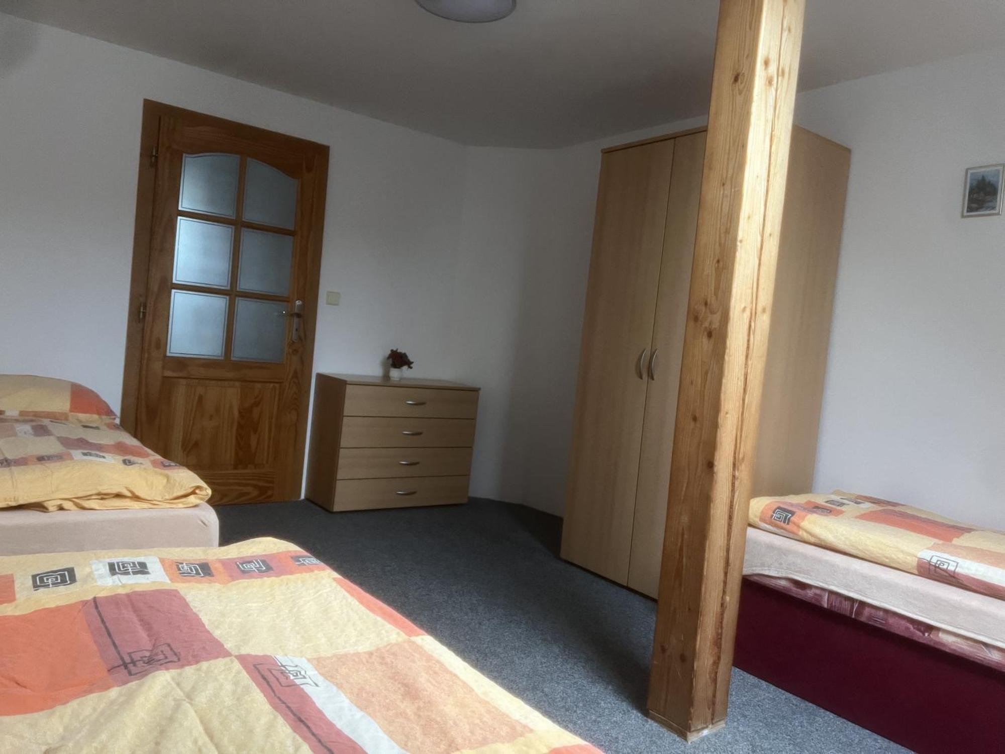 Holiday House Moravkovi Horni Branna Buitenkant foto