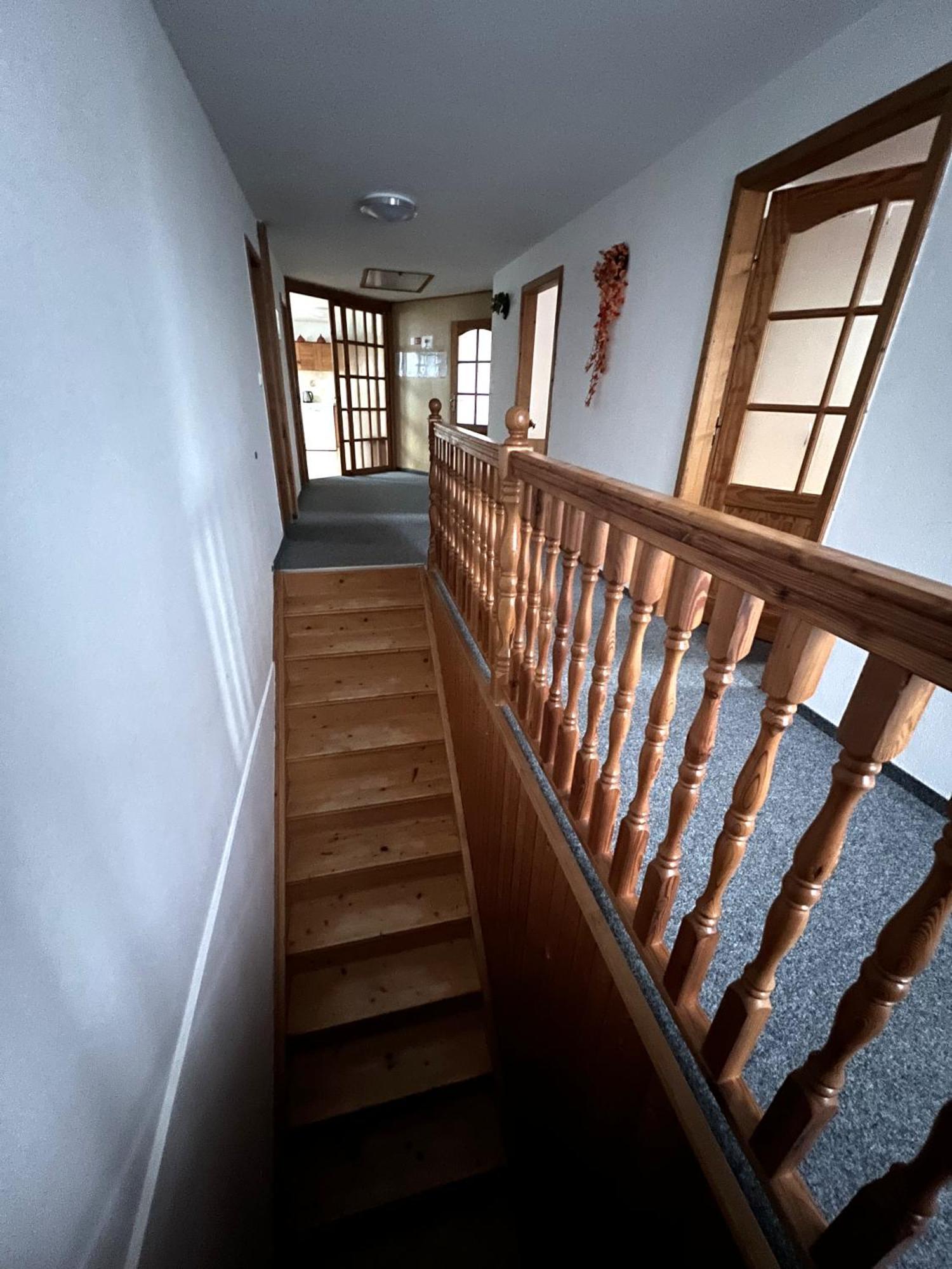 Holiday House Moravkovi Horni Branna Buitenkant foto
