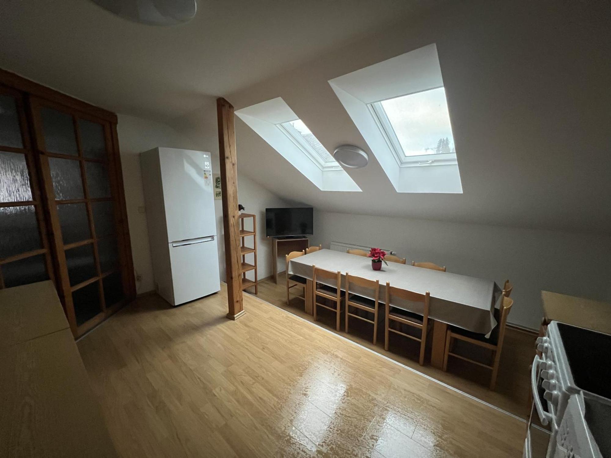 Holiday House Moravkovi Horni Branna Buitenkant foto