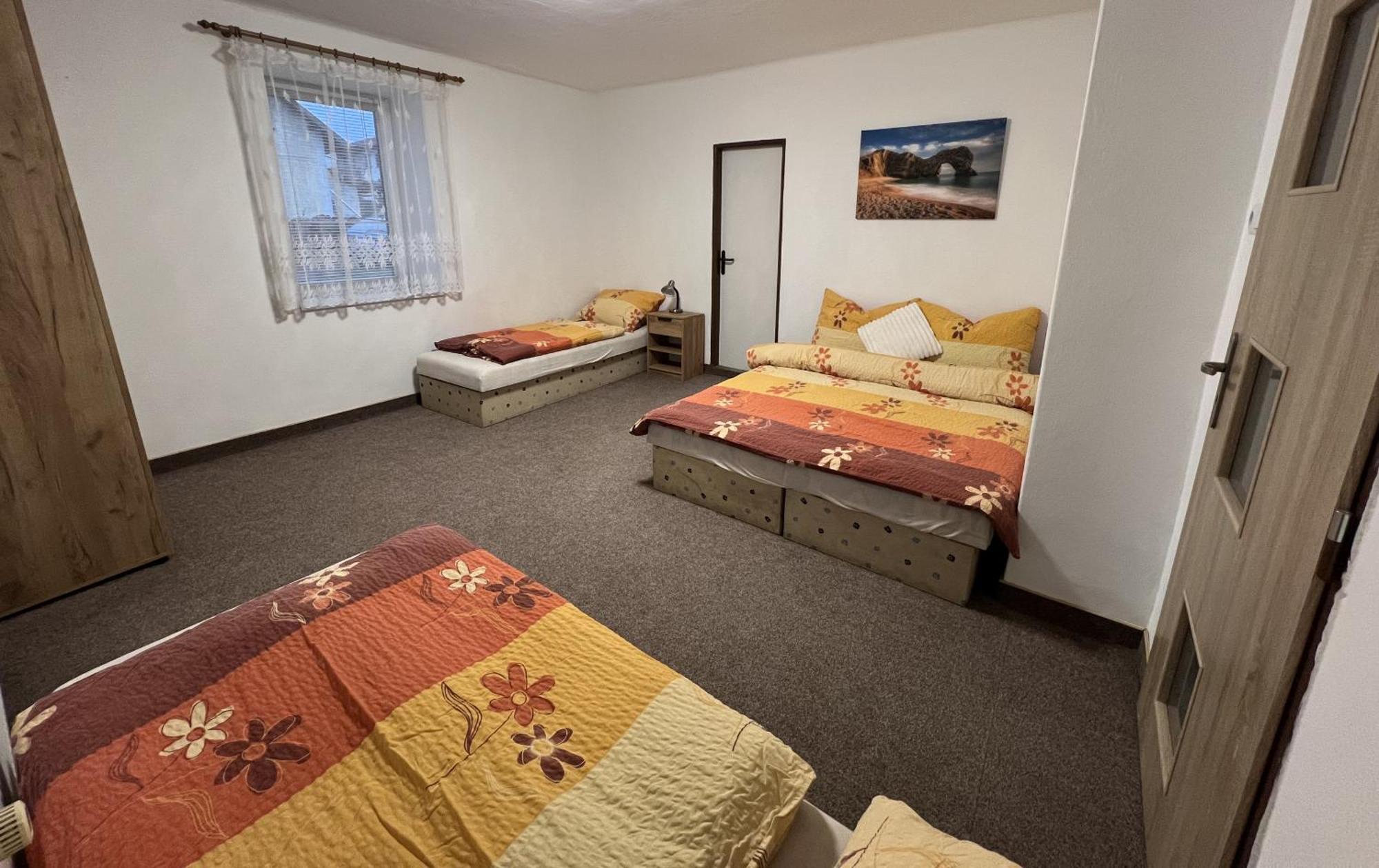 Holiday House Moravkovi Horni Branna Buitenkant foto