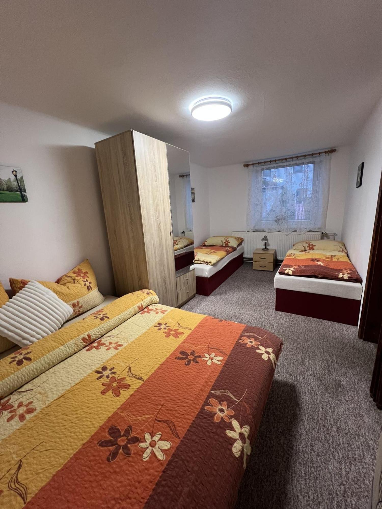 Holiday House Moravkovi Horni Branna Buitenkant foto