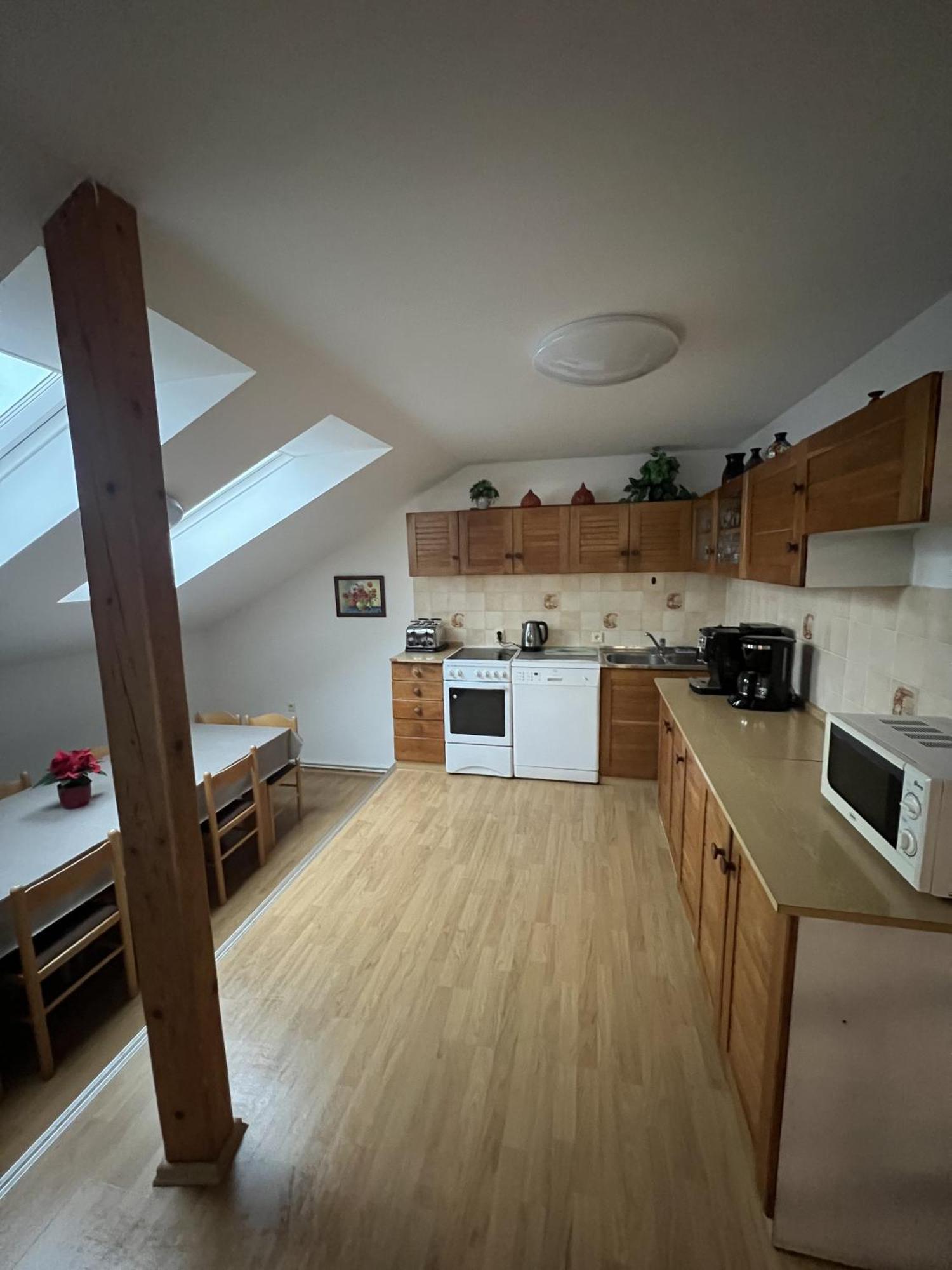 Holiday House Moravkovi Horni Branna Buitenkant foto