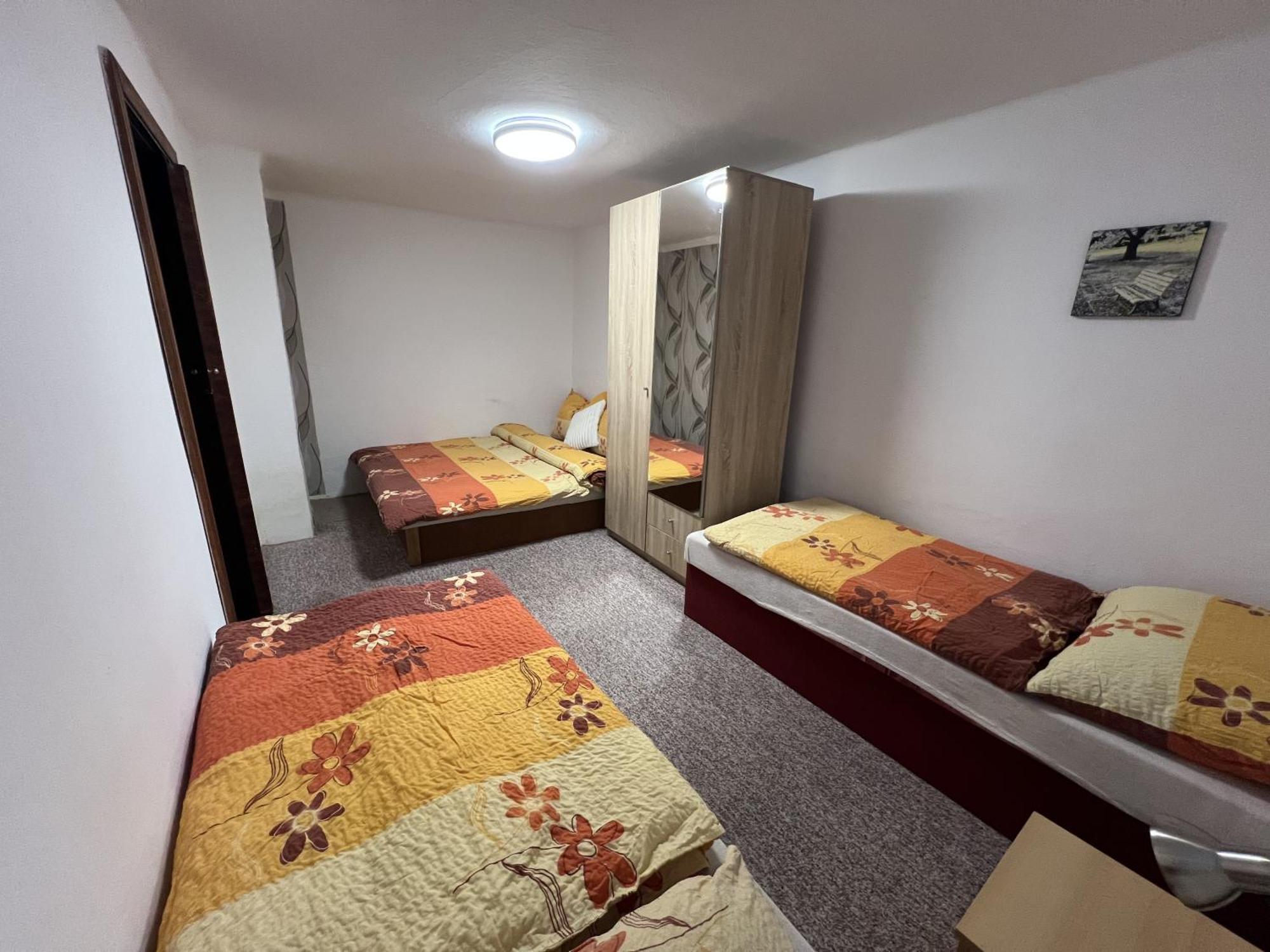 Holiday House Moravkovi Horni Branna Buitenkant foto