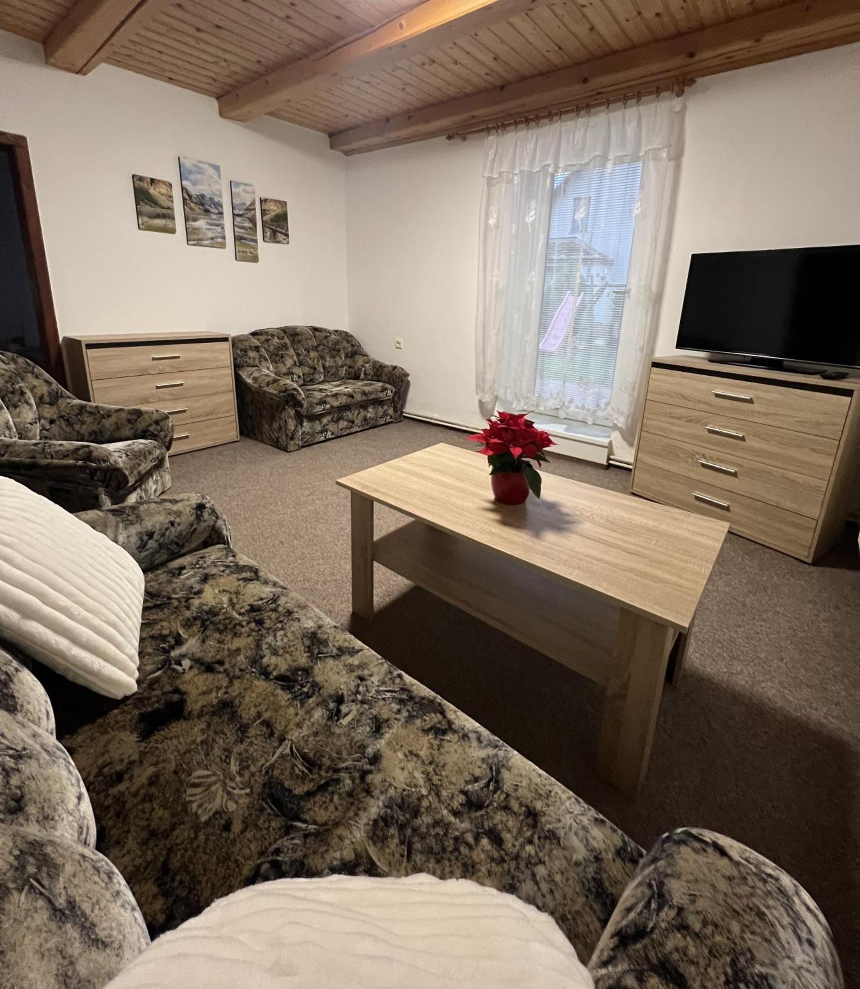 Holiday House Moravkovi Horni Branna Buitenkant foto