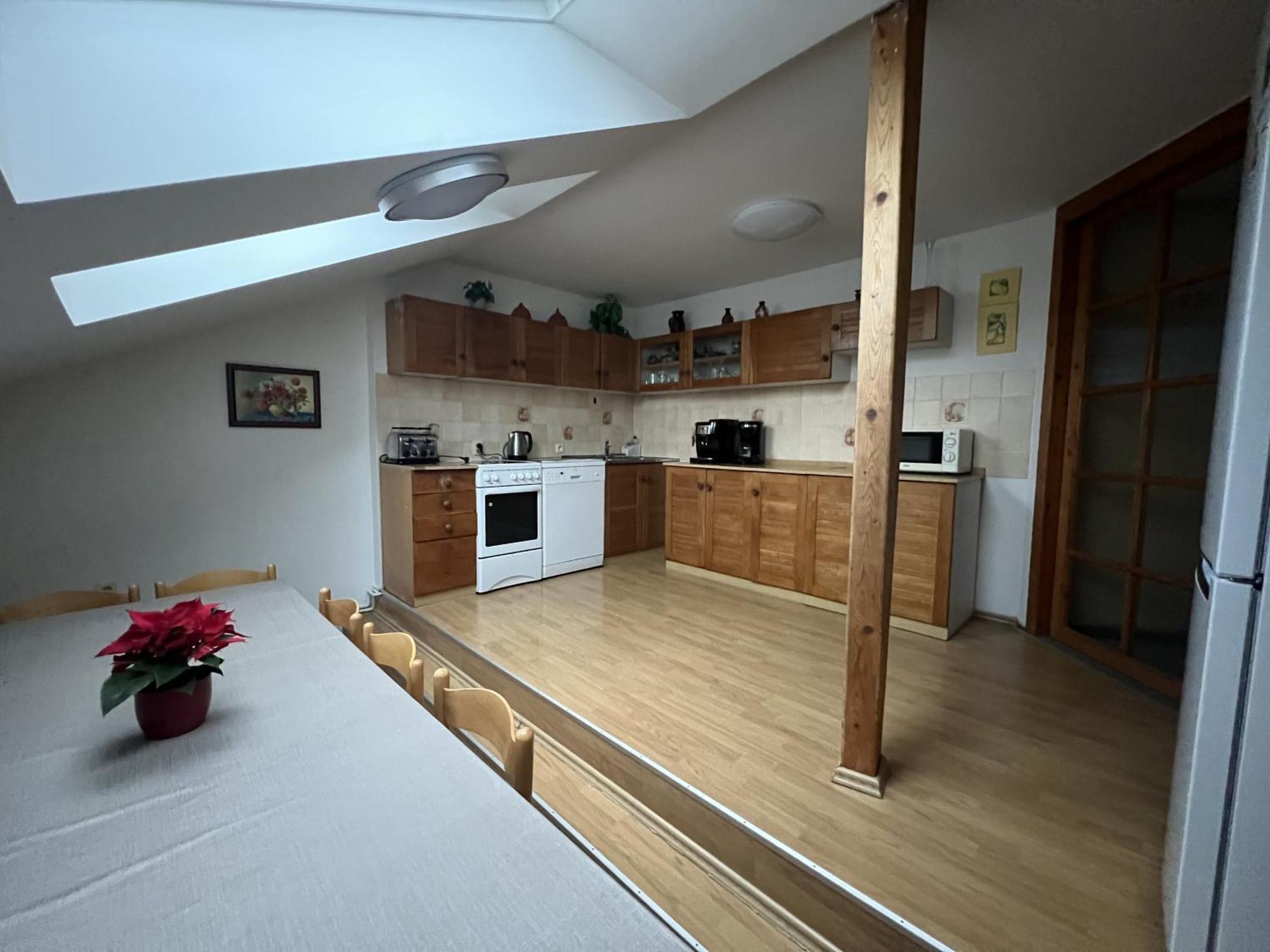 Holiday House Moravkovi Horni Branna Buitenkant foto