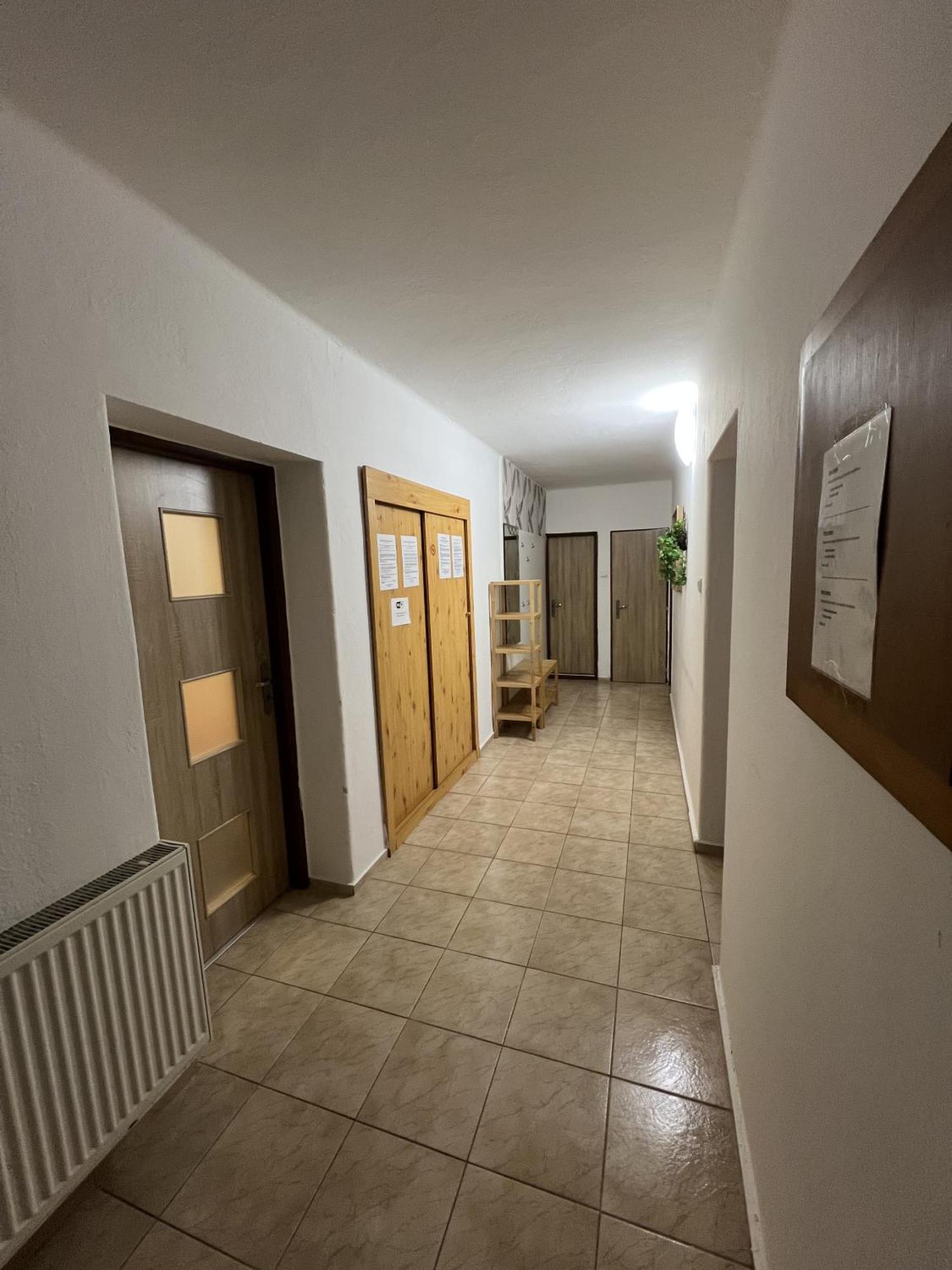 Holiday House Moravkovi Horni Branna Buitenkant foto
