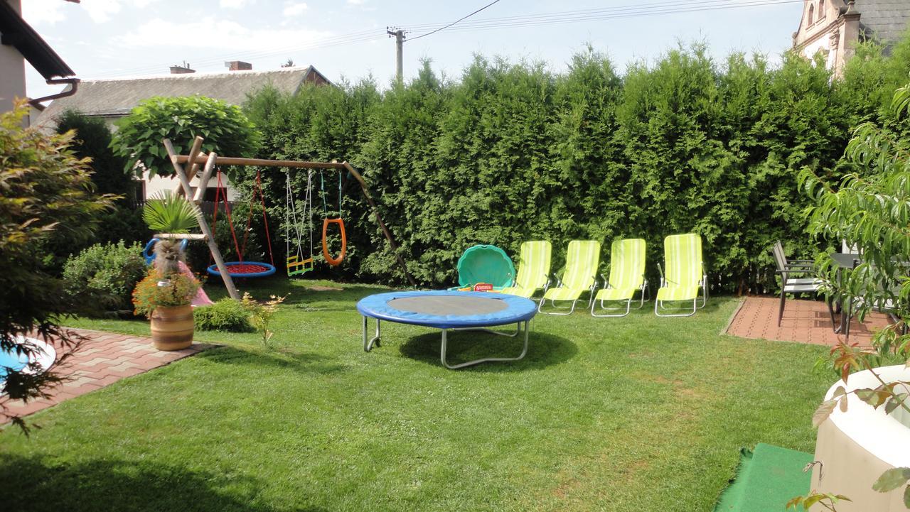 Holiday House Moravkovi Horni Branna Buitenkant foto